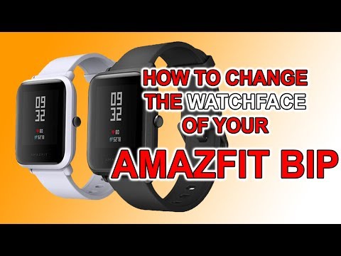 amazfit bip iphone 6