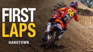 First Laps | 2026 Hangtown Pro Motocross