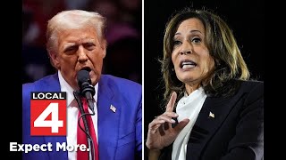 Presidential candidates making final pitches to Michigan voters