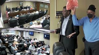 Kankakee County Board Meeting 4/11/2023
