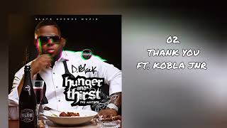 D-Black ft. Kobla Jnr.- Thank you