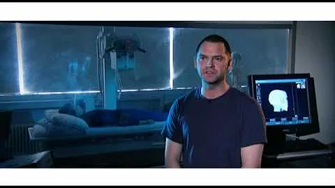 Paul Fenton - Radiography Student