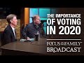 The Importance of Voting in 2020 - John Stonestreet and Tim Goeglein