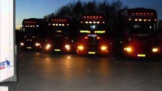 Red Sovine truckdrivers prayer