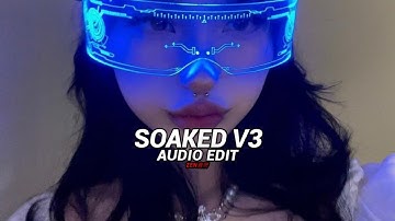 soaked v3 - instrumental - shy smith [edit audio]