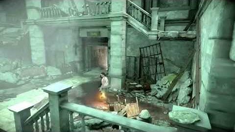 UNTIL DAWN (PS4) PART 4-  MALEVOLENCE & DREAD