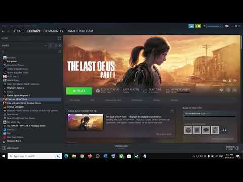 Fix The Last of Us Part I Error A GPU Supporting D3D FEATURE LEVEL 12 Or Higher Is Required