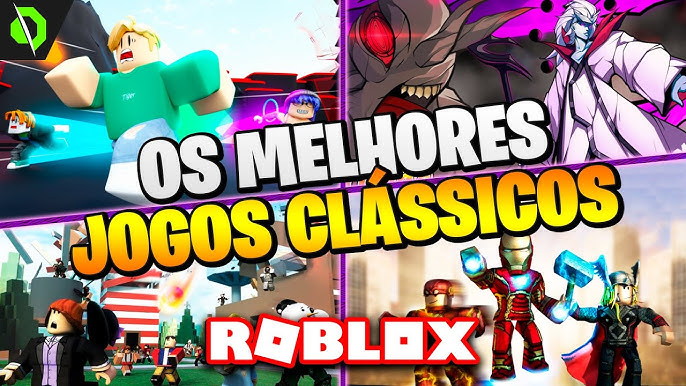 A ABSURDA EVOLUÇÃO de ROBLOX (1989-2021 Todas as VERSÕES) 