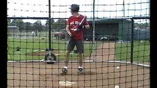 1995 Anderson University Batting Camp