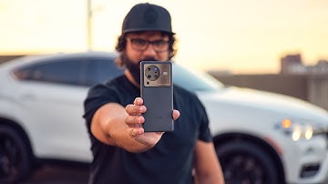 vivo X80 Pro Hands On | Cinematic 8k Video with 50MP Cameras & Zeiss Optics