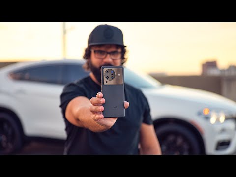 vivo X80 Pro Hands On | Cinematic 8k Video with 50MP Cameras & Zeiss Optics
