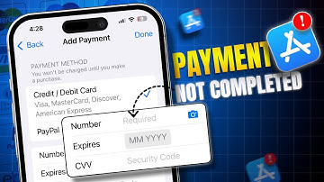 Hoe u het probleem met een mislukte App Store-betaling op de iPhone kunt oplossen | App Store-bet...