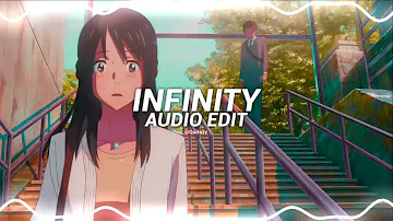 infinity - jaymes young [edit audio]