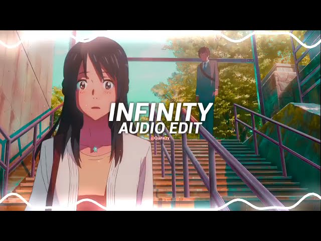 infinity - jaymes young [edit audio] class=