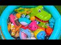Ocean Animals Play &amp; Learn | Sea Animals Adventure for Kids | Preschool Learning Video
