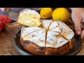 Le gâteau moelleux citron au cheesecake ! 2 textures qui se mélangent trop bien