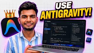 How to Use Google Antigravity for Beginners (2026) | Complete Beginner's Guide