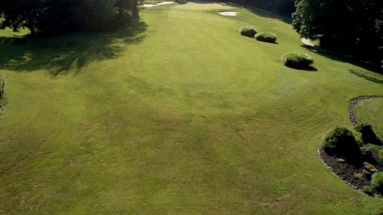 O Bannon Creek Golf Club Hole 5 YouTube