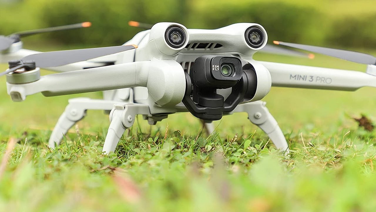 Best Landing Gears for DJI Mini 3 Pro