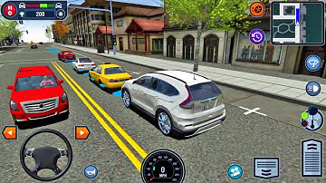 Car Driving School Simulator #4 NEW UPDATE - Car Games Android IOS gameplay #carsgames