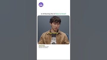 AI is Running Out of Data to Grow? @NoPriorsPodcast #shorts #podcast #shortsfeed
