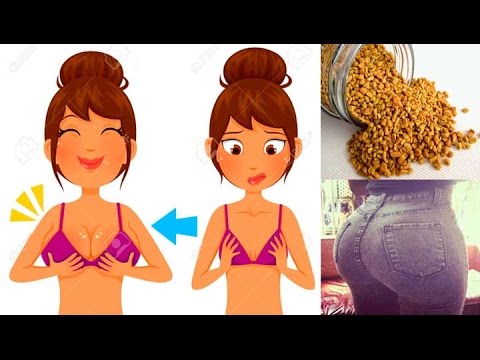 Crema natural para aumentar gluteos