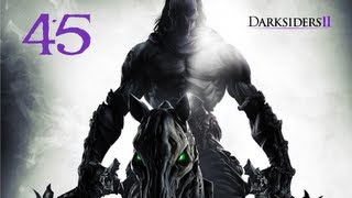 Прохождение Darksiders 2 - Часть 45 — Вход в Город мёртвых Прохождение Darksiders 2 - Часть 45 — Вход в Город мёртвых
