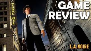 LA Noire Review @Auzzie-Gamer