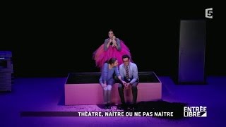 Eugénie : Théâtre du Rond Point - Entrée libre