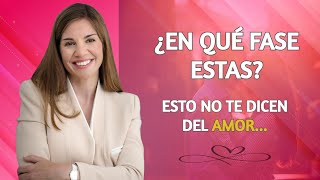 Las 4 Fases Del Amor Y Cómo Manejarlas
