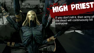 Zombie Frontier 4 Area 5 High Priest screenshot 4