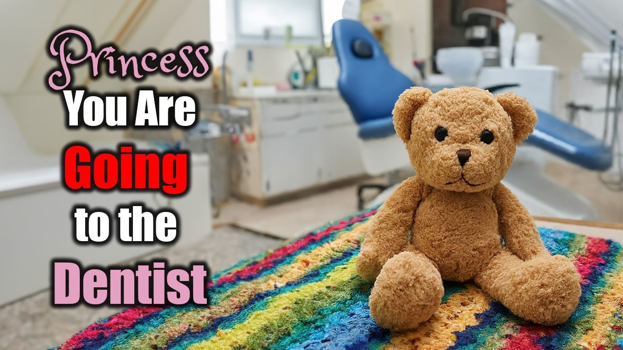 У принцессы 😡 истерика... Опять! | ASMR-ролевая игра | DDLG | CGLG | Утешение | Безопасное место