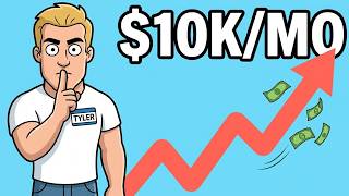 Copy This $10K/Month Cheat Code Before It’s Too Late
