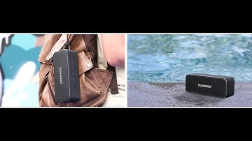 Tronsmart - Element T2 Plus Your Portable Outdoor Speaker