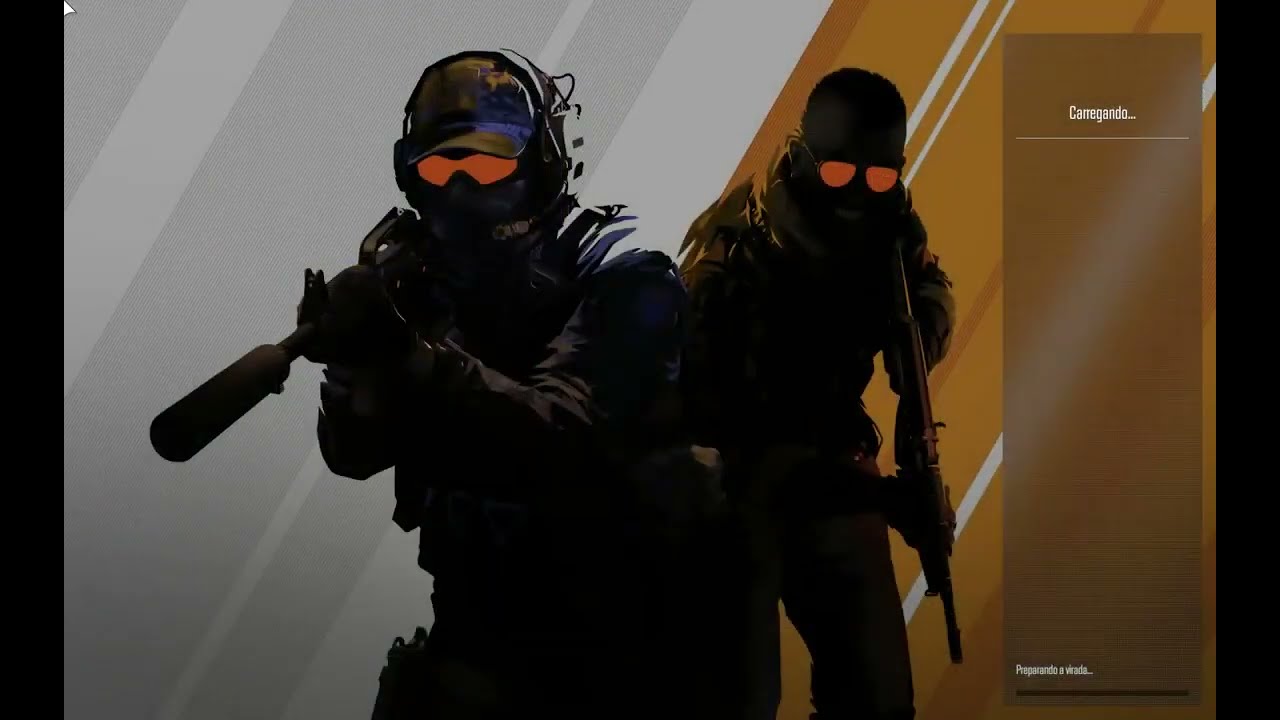 CS2 (PTBR) Roda no Steam deck  ? | Maggoo