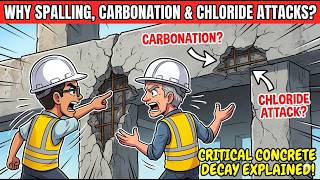Part 8: Concrete Repair Failure Explained | Halo Effect (Ring Anode Effect) in Reinforced Concrete
