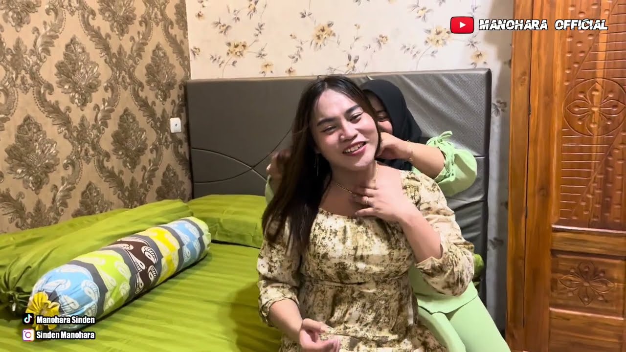 Persiapan, Calon Suami Datang 🤣