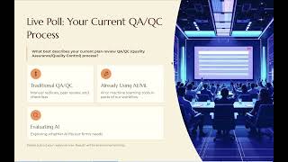 NCSEA Webinar AI Plan Checking for Structural Engineers | Catch Hundreds of Issues Before Permit