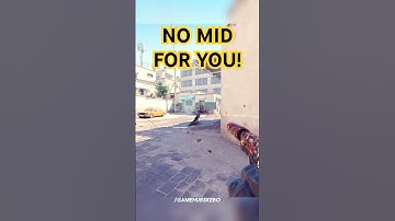 Mid Push Madness – Dust 2 Faceit Domination #cs2 #кс2 #csgoskins