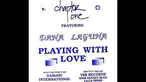 Chapter One - Playing with Love (High Energy)