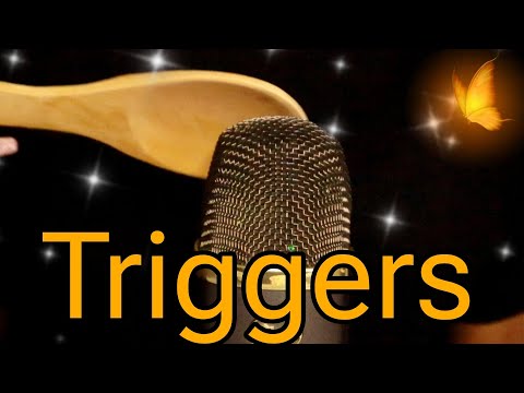 ASMR triggers 😴 💤💖