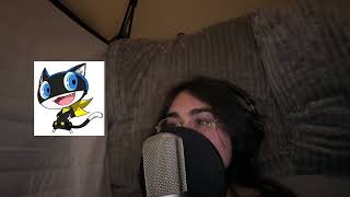 Persona 5 Royal - Morgana Voice Lines (English)