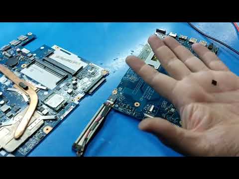 Решение проблемы отсутствия питания на Dell Latitude 3450