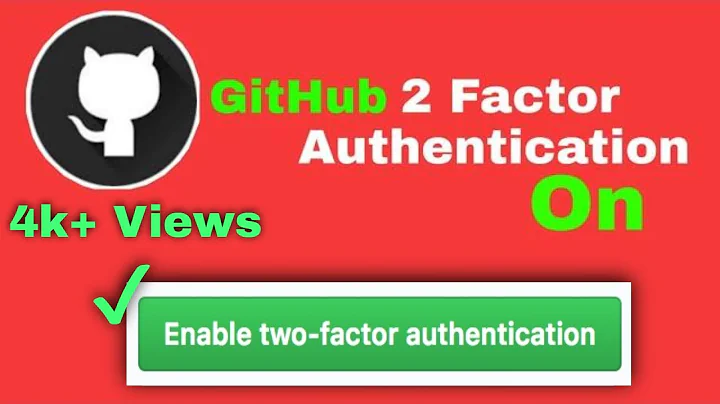 Two Factor Authentication In GitHub | Your Github Account Hacked in 2 MIn..😮😟