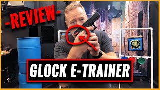 REVIEW: Glock E-Trainer Tool For Dry-Fire Handgun Training screenshot 4