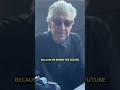 David Lynch wearing dark glasses because of.. #davidlynch #movie