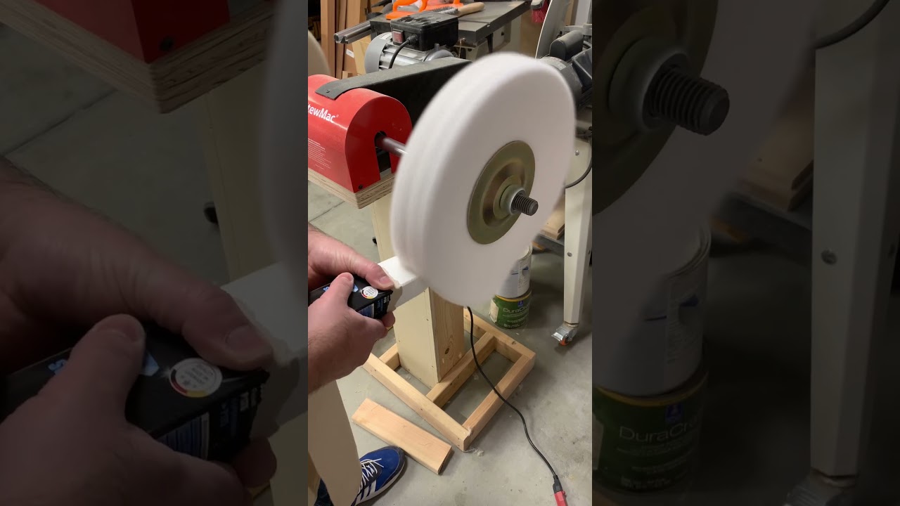 Don’t forget to warm your buff 