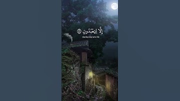 أرح سمعك 🥀القارئ : ماهر المعيقلي 🍃حالات واتس آب