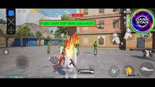 PUBG Mobile global  4.6 MOD APK Download | ESP + Aimbot + skin safe hack #viral #pubghack #modapk screenshot 3