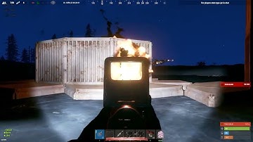 I LOVE Rust Admin Abuse Guys (picklerust)